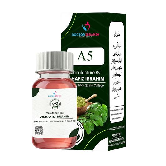 A5 - Jismani & Rohani Elaj