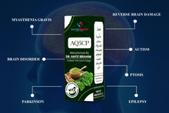 AQ5CP: Supports Brain Health & Fights Neurological Disorders ( دماغی بیماریوں سے نجات )