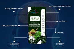 AQ5CP: Supports Brain Health & Fights Neurological Disorders ( دماغی بیماریوں سے نجات )
