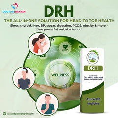 DRH: Complete Wellness, Head to Toe