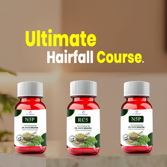 Ultimate Hairfall Course - UHC