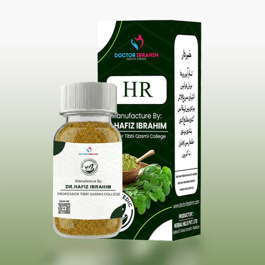 HR - Permanent hair remover- بالوں کے گرنے کو مستقل طور پر ختم کرتا ہے۔