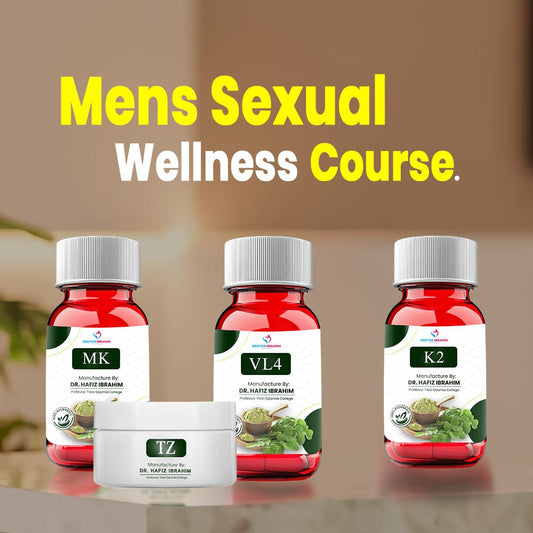 A Complete Man Course - MK K2 VL4 TZ ( Course For Every Man )