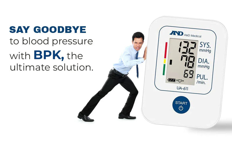 BPK - Herbal Support for Healthy Blood Pressure