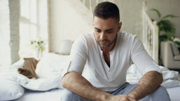 man with Erectile Dysfunction