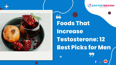 Foods That Increase Testosterone: 12 Best Picks for Men
