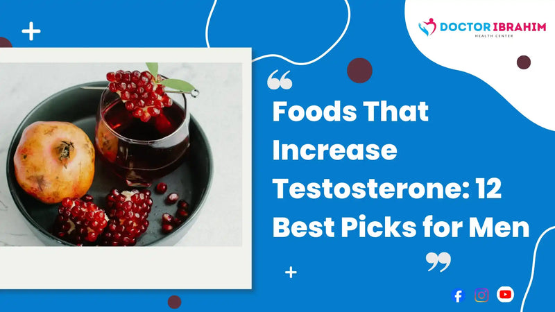 Foods That Increase Testosterone
