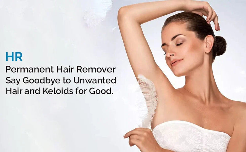 HR Hair Remover – What It Does and How to Use It
