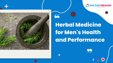 Herbal Medicine for Men's Health