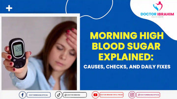 Morning High Blood Sugar Explained