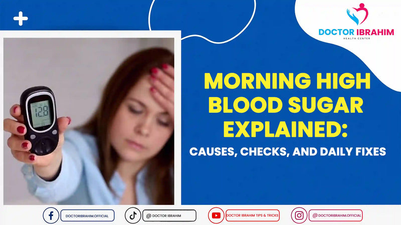 Morning High Blood Sugar Explained