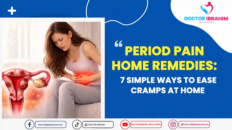 Period Pain Home Remedies 7 Simple Ways to Ease Cramps at Home