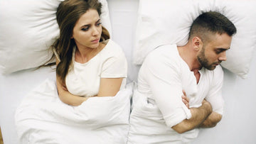 Sexual weakness in men 