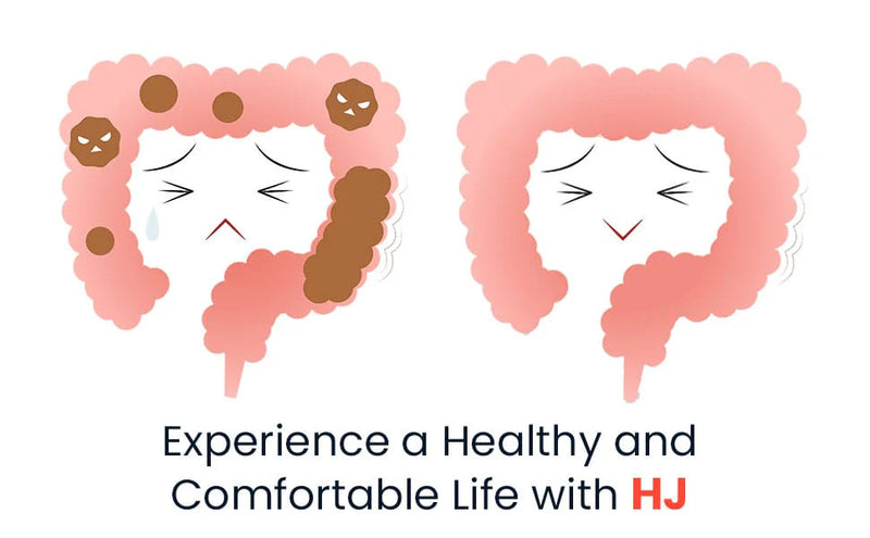 HJ - Constipation ( قبض )