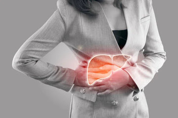 Women with Liver Pain