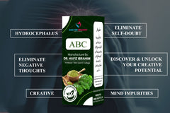 ABC : All creations of the mind exclude Sadas  (دماغ کے تمام تخلیق سعدوں کو خارج کرتی ہے)