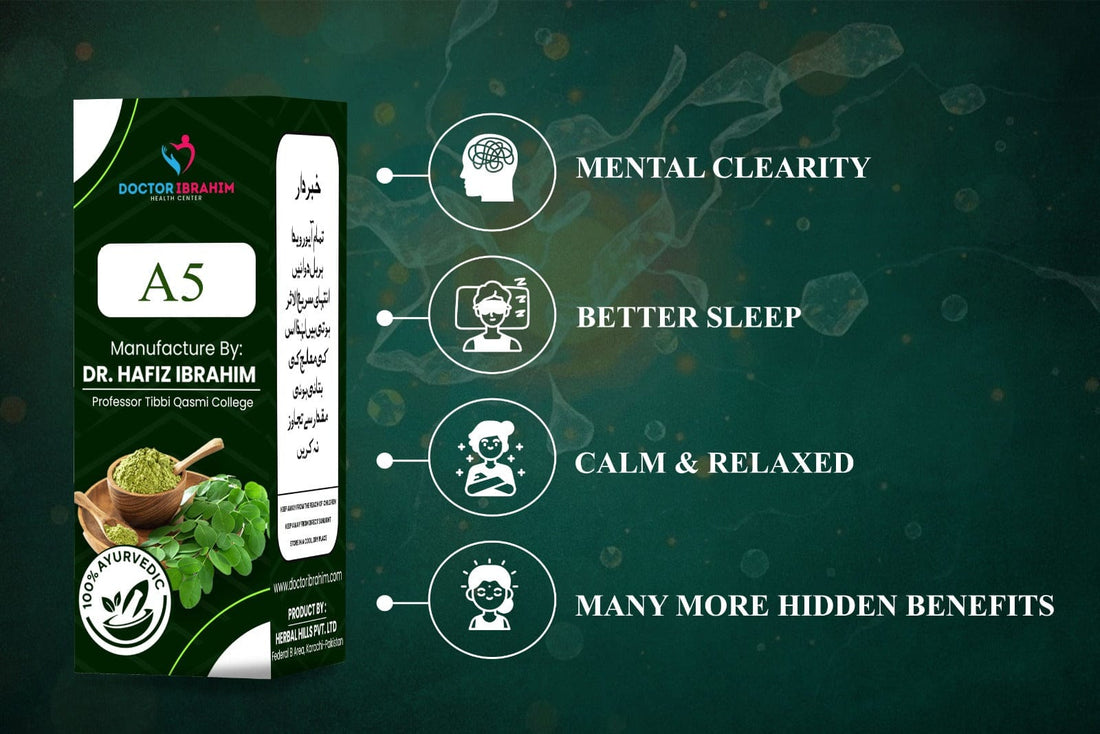 A5 - Jismani & Rohani Elaj