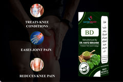 BD: Complete Knee & Joint Pain Relief