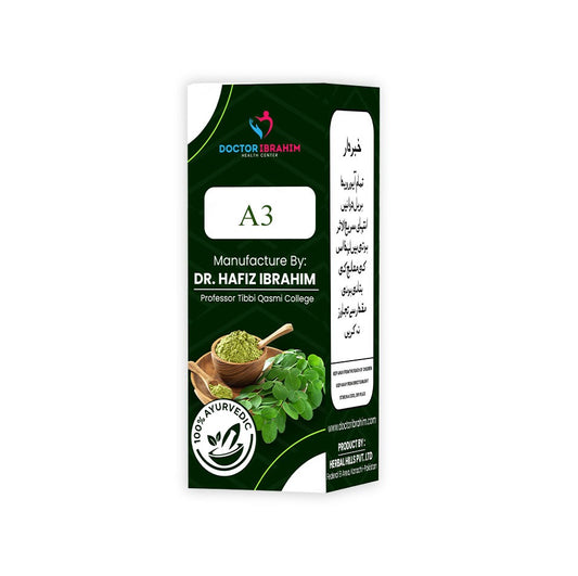 A3 - Eliminates cataracts Without surgery / Relieves Pain From Your Head.