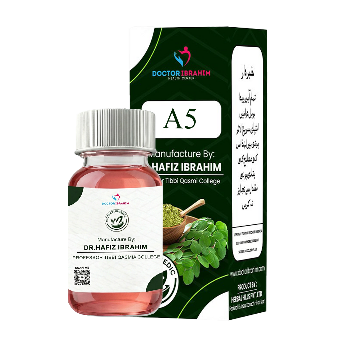 A5 - Jismani & Rohani Elaj