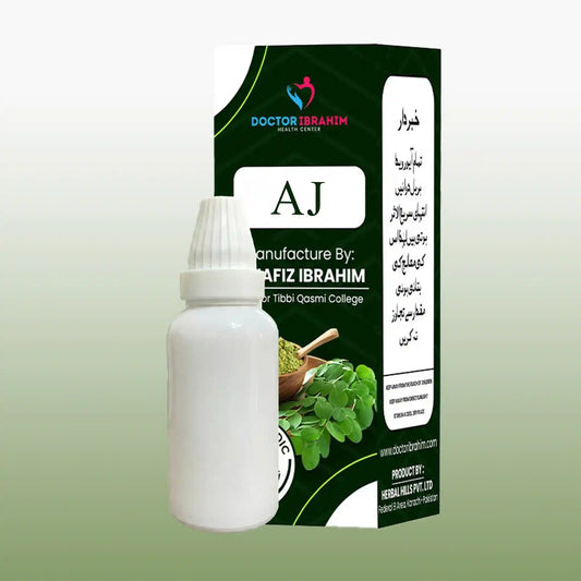 AJ - Cleanses the complexion body & face ( Liquid Form )
