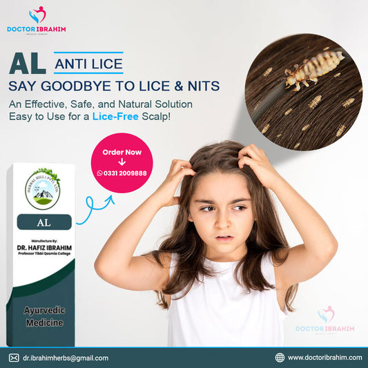 AL - Say goodbye to lice with AL