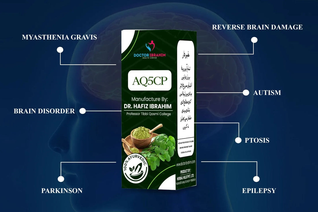 AQ5CP Best Brain Herbal Supplements