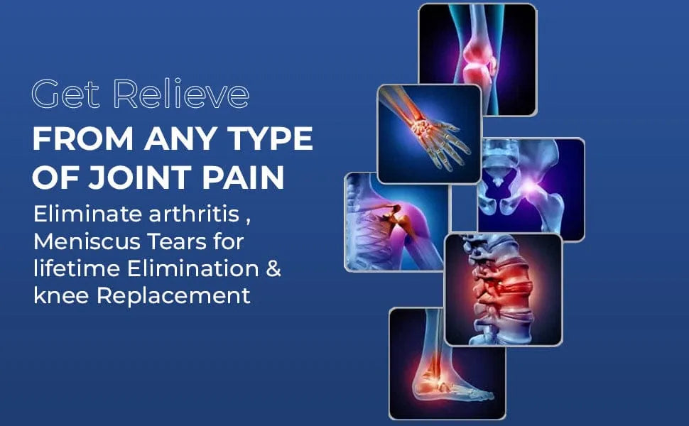 BD VD R4 Course - Eliminate Arthritis & Meniscus Tears