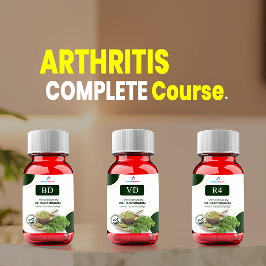 BD VD R4 - Eliminate arthritis & Meniscus Tears for lifetime Elimination.