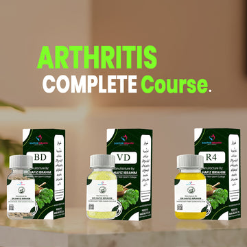 BD VD R4 - Eliminate arthritis & Meniscus Tears for lifetime Elimination.