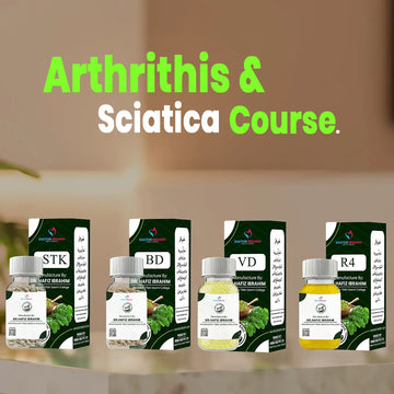 STK BD VD R4 For Sciatica & Arthritis