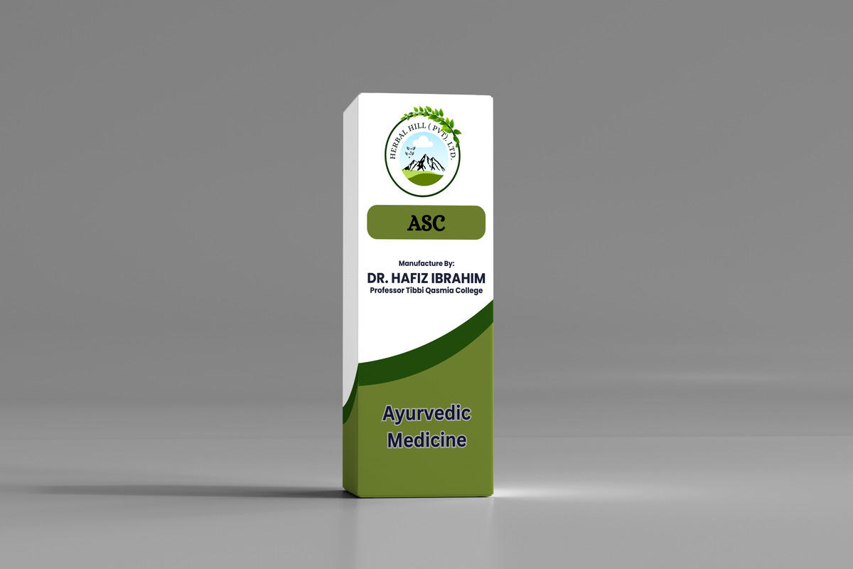 ASC -  Diffuse Infection Cream (وافع الیکشن کریم)