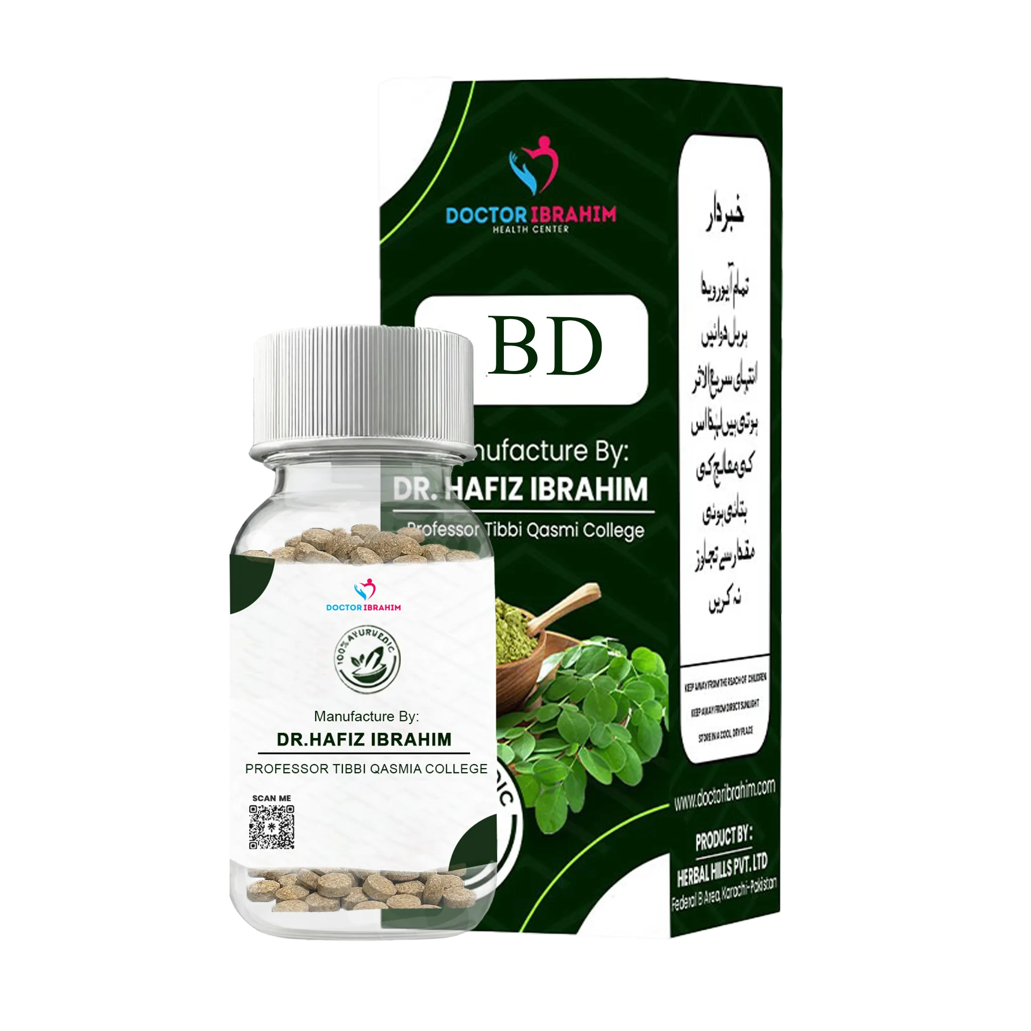 BD – Knee & Joint Pain Relief for Natural
