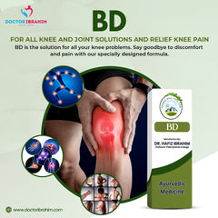 BD: Complete Knee & Joint Pain Relief