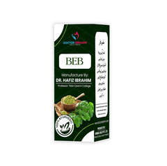 BEB: Relief From Pus Cells, Gonorrhea & Spleen Swelling