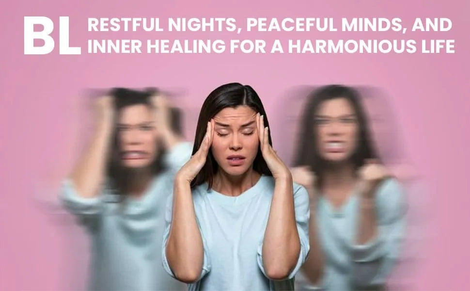 BL Spiritual Psychosis Treatment Naturally