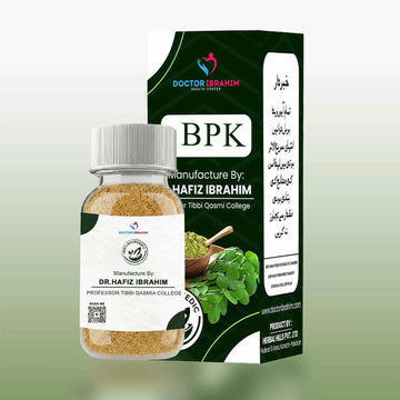 BPK - Herbal Blood Pressure for Solution