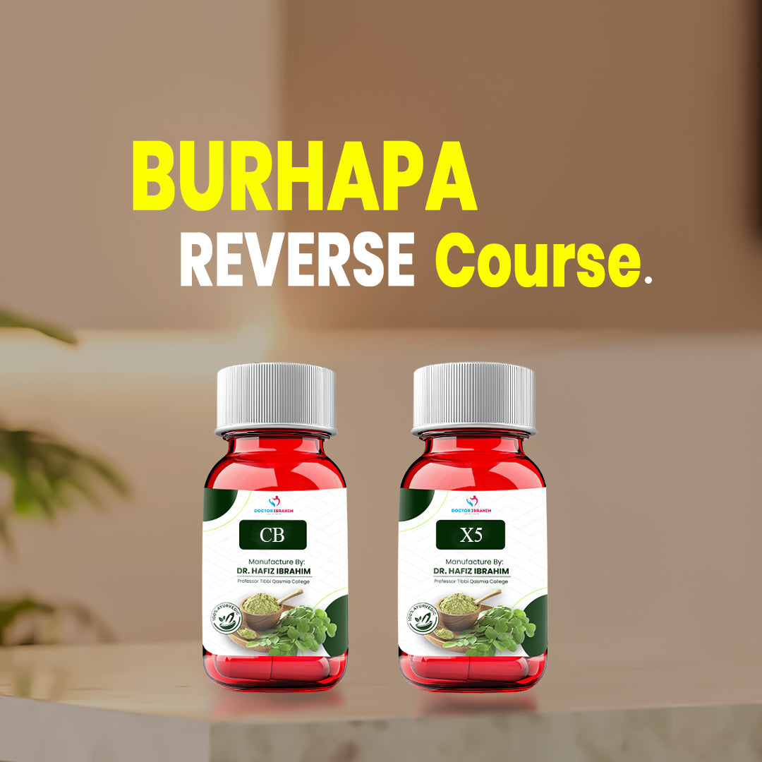 OLD AGE REVERSE – Burahpa Reverse Course