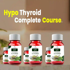 Doctor Ibrahim's Fully Natural Hypo Thyroid Complete Course