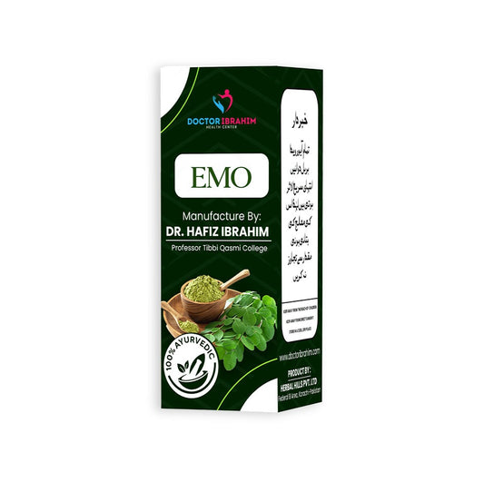 EMO - EAR MANAGEMENT OIL