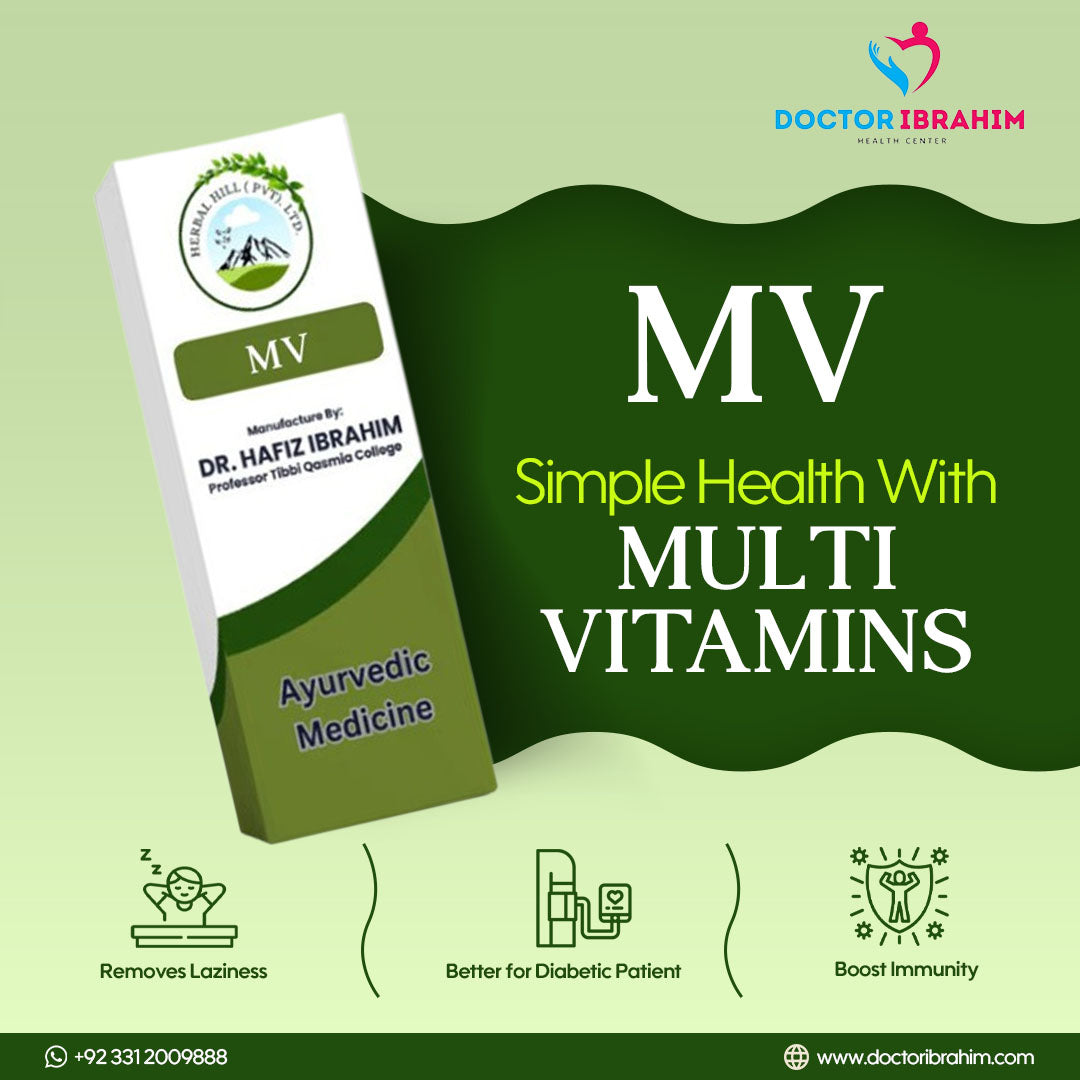 MV Multi-Vitamin