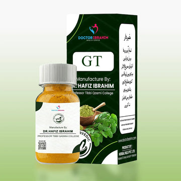 GT – Herbal Skin Glow for Smooth