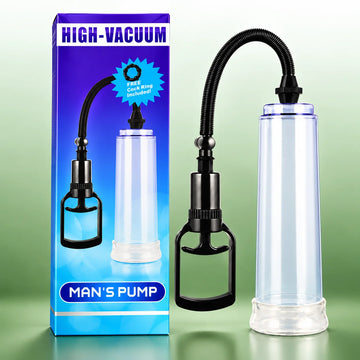 PIM penis enlargement pump