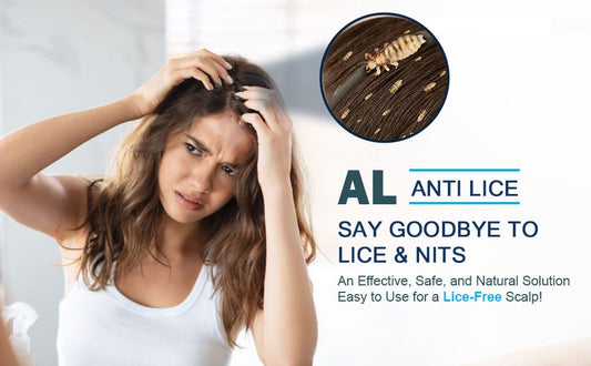 AL - Say goodbye to lice with AL