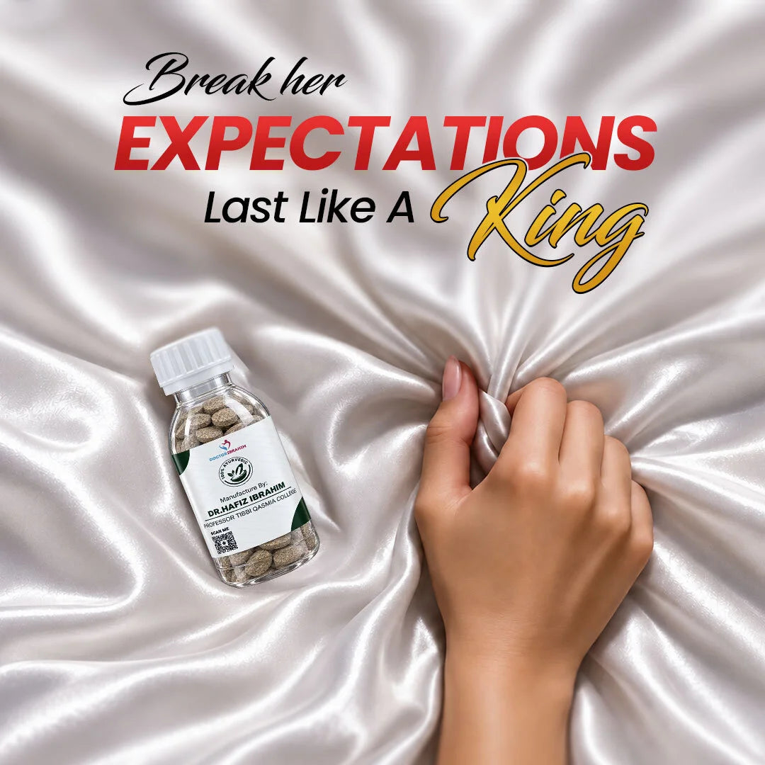 VL4 Herbal Formula | Premature Ejaculation Support