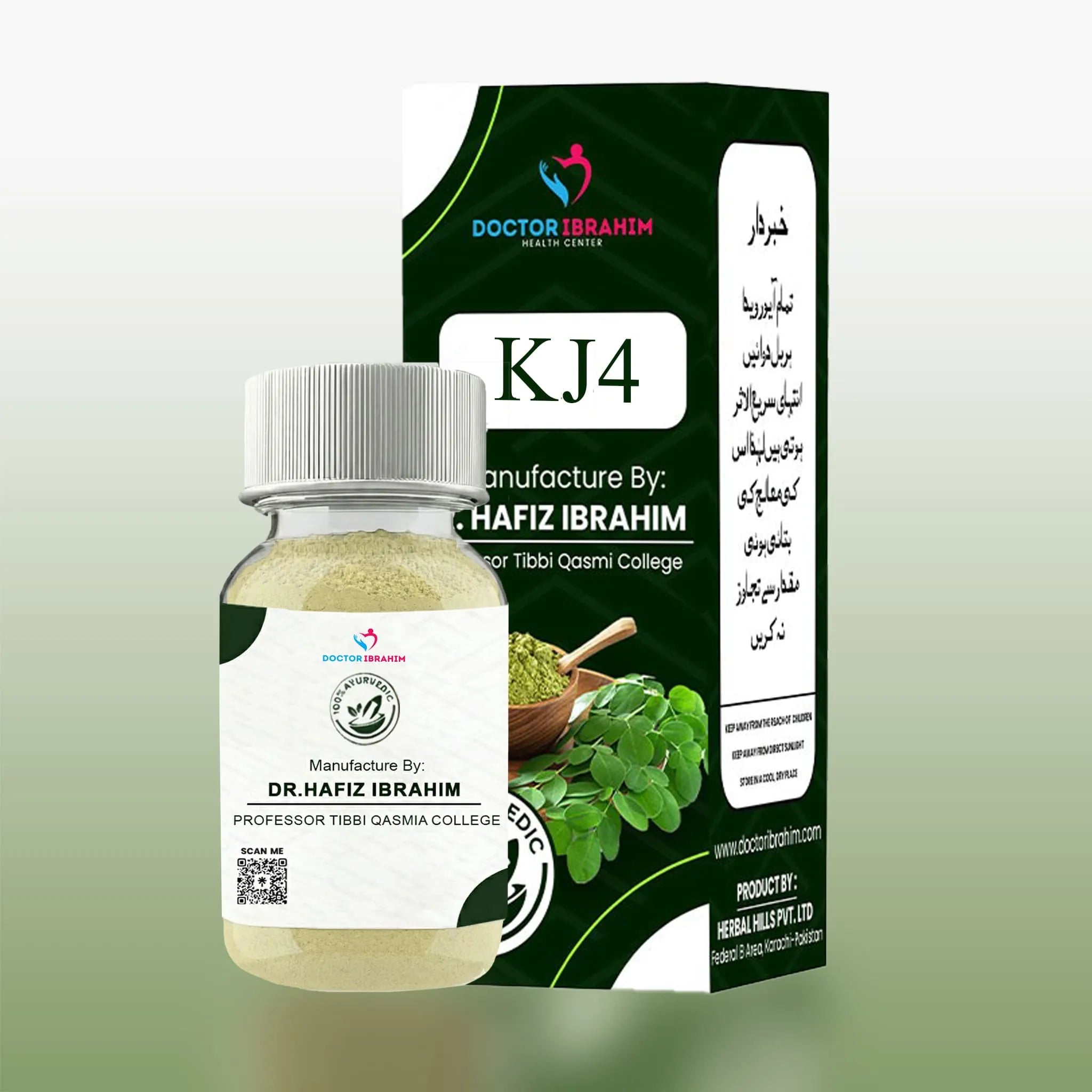 KJ4 for Primary Cancer & Hemorrhoids