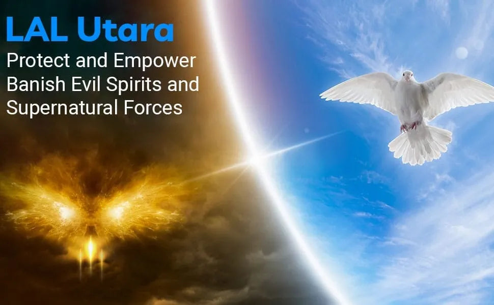 LAL Utara Remedy to Remove Evil Spirits