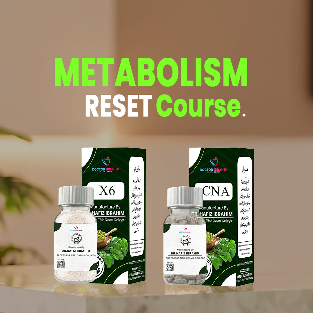 Metabolism Reset Course - MRC