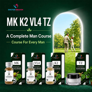 A Complete Man Course - MK K2 VL4 TZ ( Course For Every Man )