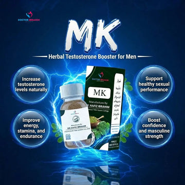 MK Herbal Testosterone Booster for Men